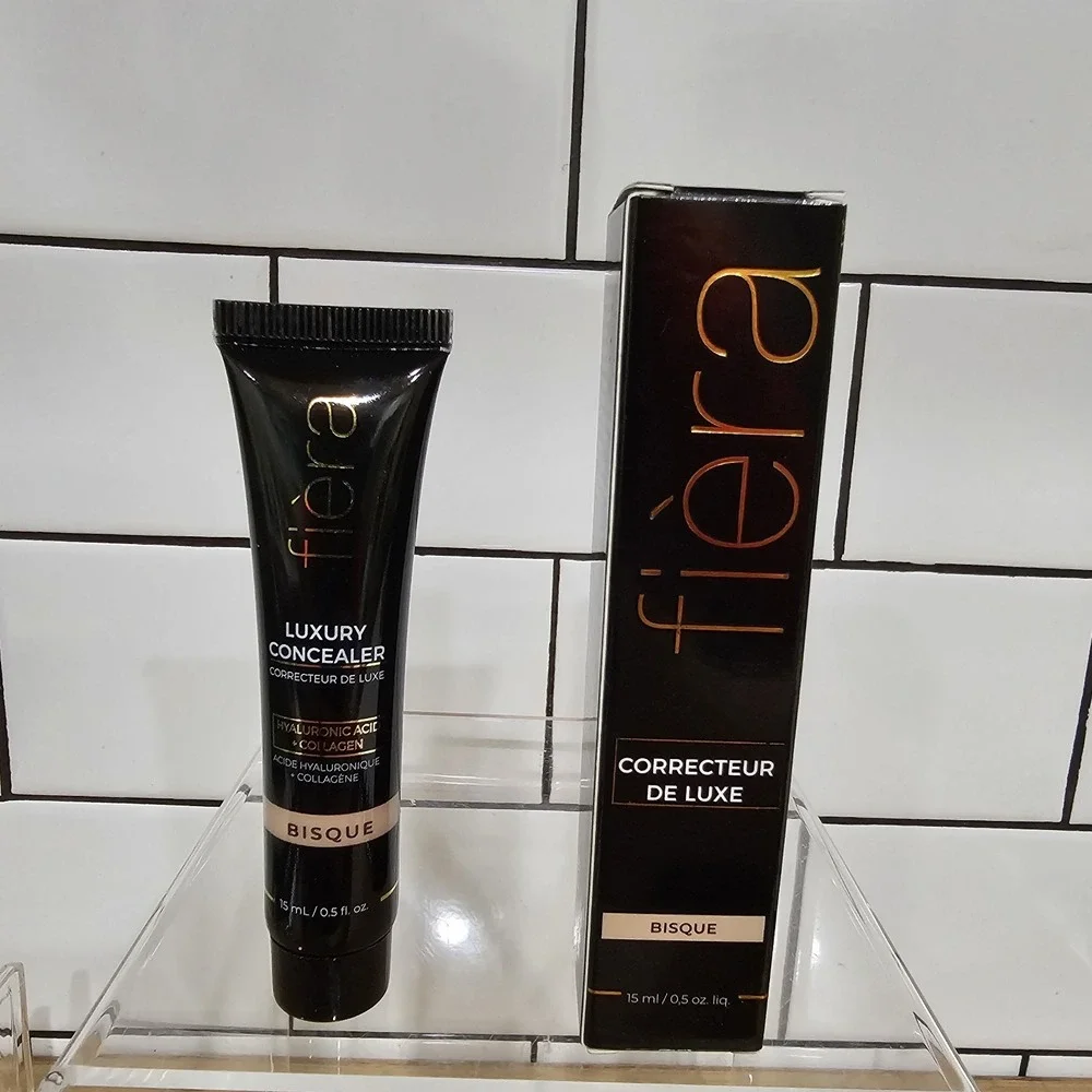Fiera luxury concealer